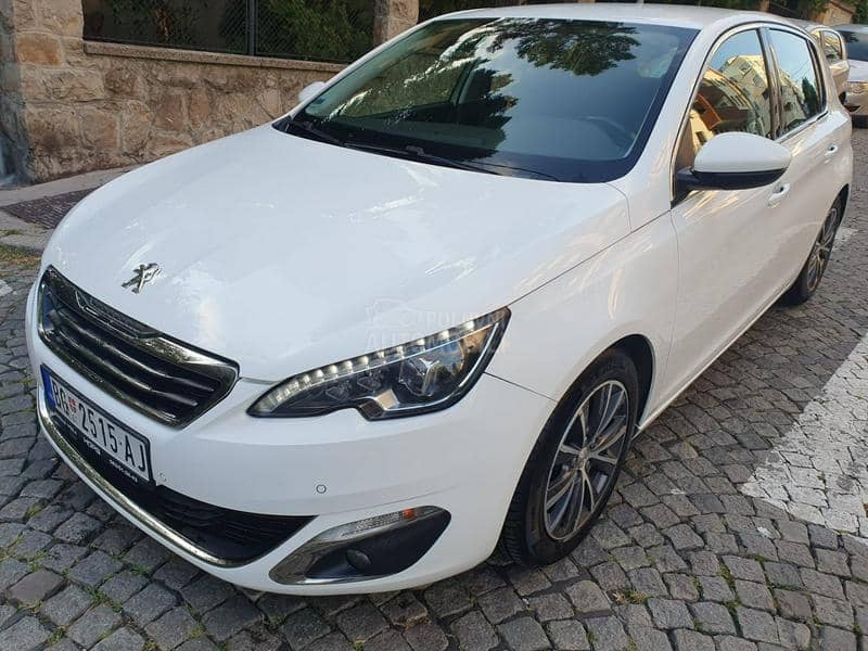Peugeot 308 1.6 eHDI ALLURE