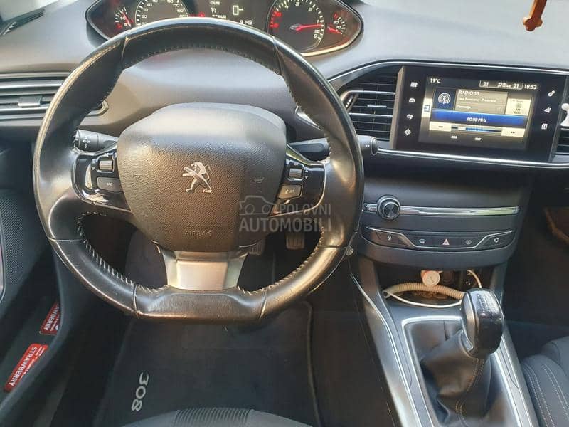 Peugeot 308 1.6 eHDI ALLURE
