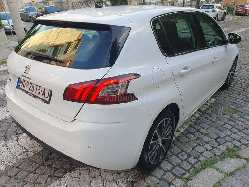 Peugeot 308 1.6 eHDI ALLURE