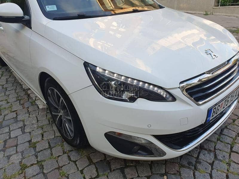 Peugeot 308 1.6 eHDI ALLURE