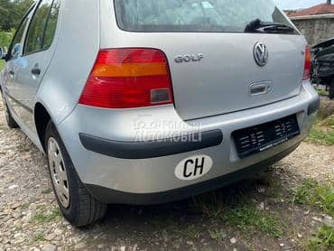 gepek vrata za Volkswagen Golf 4 od 1998. do 2005. god.