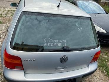 zadnji branik za Volkswagen Golf 4 od 1998. do 2005. god.