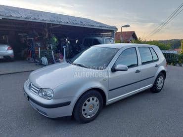 Volkswagen Golf 4 -  kompletan auto u delovima