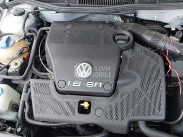 motor 1.6 sr za Volkswagen Golf 4 od 1998. do 2002. god.