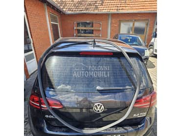 keder gepeka za Volkswagen Golf 7 od 2012. do 2017. god.