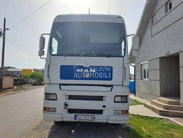 MAN TGA DELOVI
