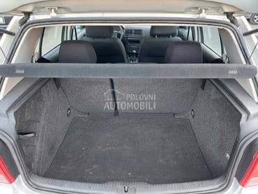 polica gepeka za Volkswagen Golf 4 od 1998. do 2005. god.