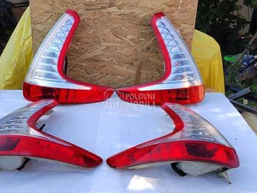 stop lampe reno senic 3 za Renault Grand Scenic od 2009. do 2016. god.