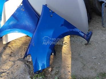 krila za reno clio 3 za Renault Clio od 2006. do 2013. god.
