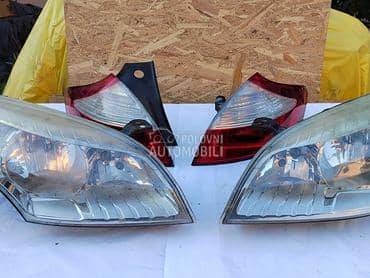 reno megan 3 farovi za Renault Megane od 2008. do 2013. god.