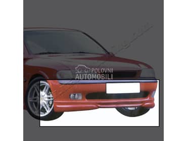 Spojler dodatak za branik B za Opel Vectra B od 1996. do 1999. god.