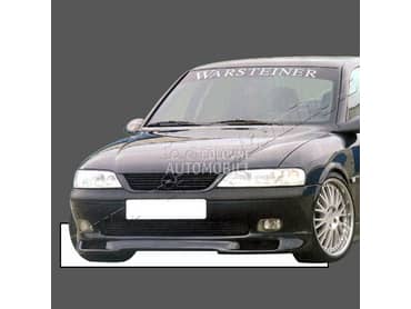 Spojler dodatak za branik B za Opel Vectra B