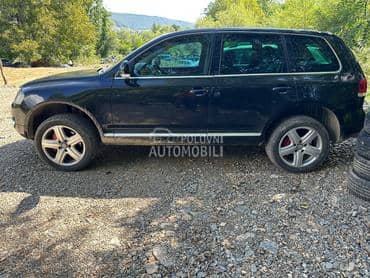 Amortizeri jastuci za Volkswagen Touareg od 2003. do 2009. god.