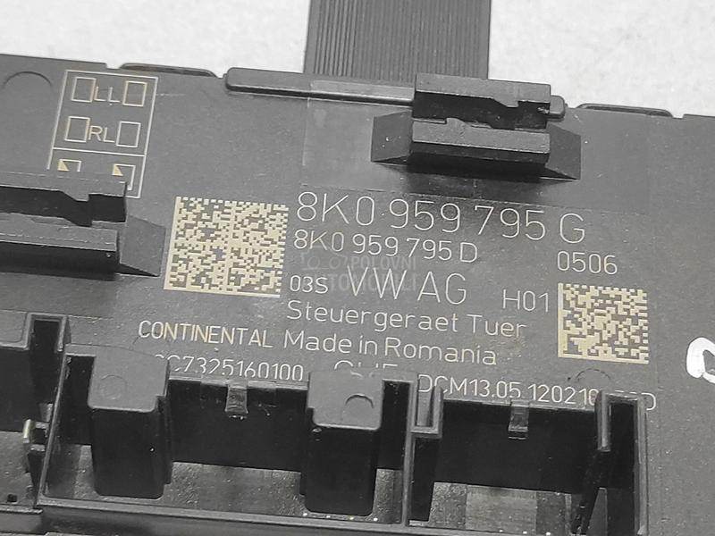 ELEKTRONIKA MODUL VRATA