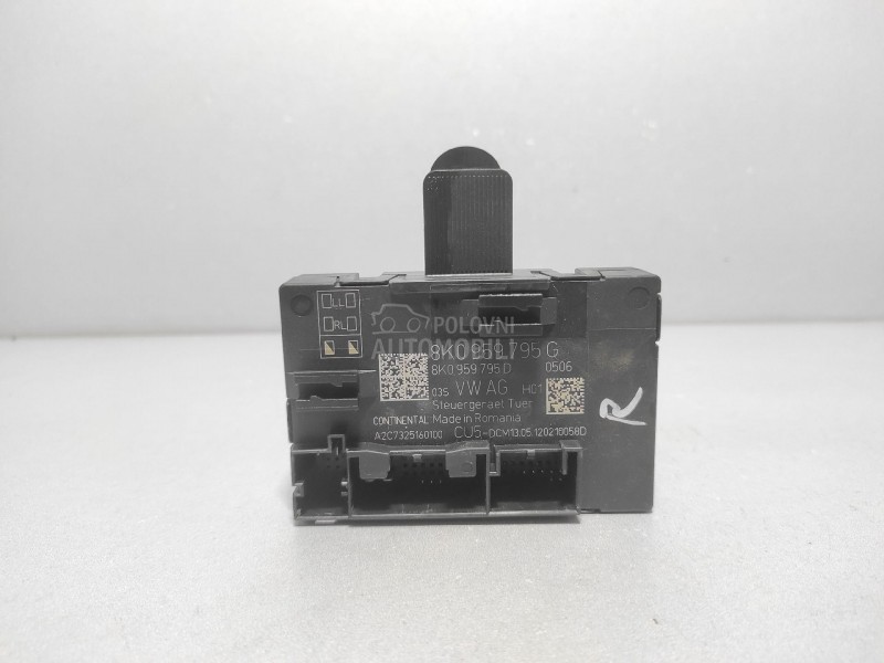 ELEKTRONIKA MODUL VRATA