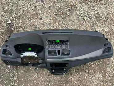 Instrument tabla za Renault Megane od 2009. do 2015. god.