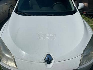 Hauba bela za Renault Megane od 2008. do 2011. god.