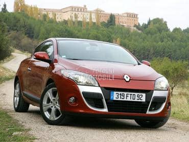 Delovi za Renault Megane III Coupe