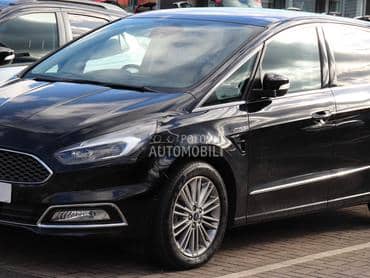 Prednja i zadnja leva vrata za Ford S-Max od 2014. do 2018. god.