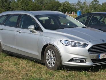 Delovi motora za Ford Mondeo od 2014. do 2018. god.