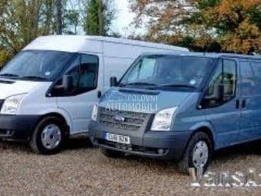 Ford Transit 04-13 delovi svi
