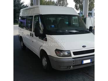 Ford Transit 00-05 Delovi svi