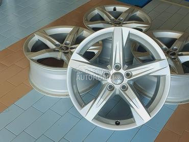 Aluminijumske felne A4 A6 Q5 18" 5 x 112