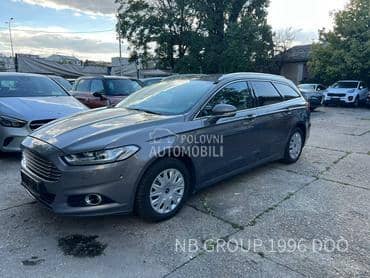 Ford Mondeo 1.6 TDCI