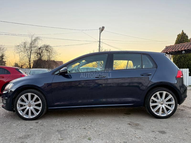 Volkswagen Golf 7 1.2tsi
