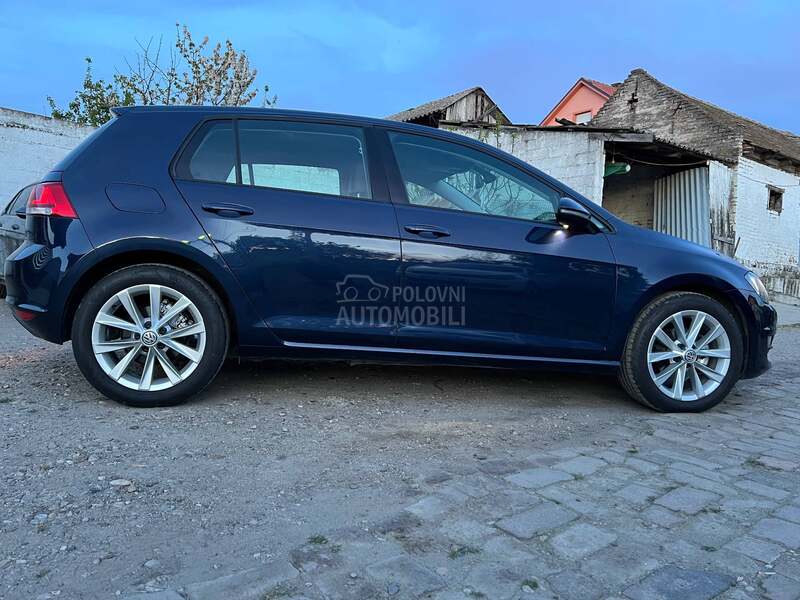 Volkswagen Golf 7 1.2tsi