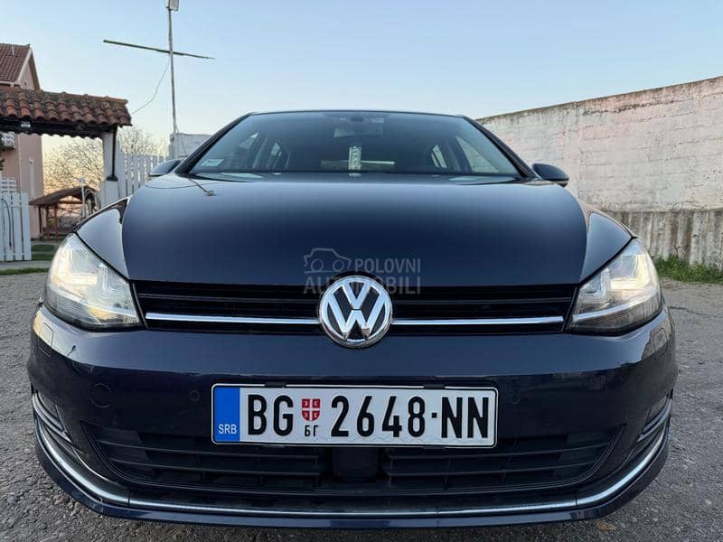 Volkswagen Golf 7 1.2tsi