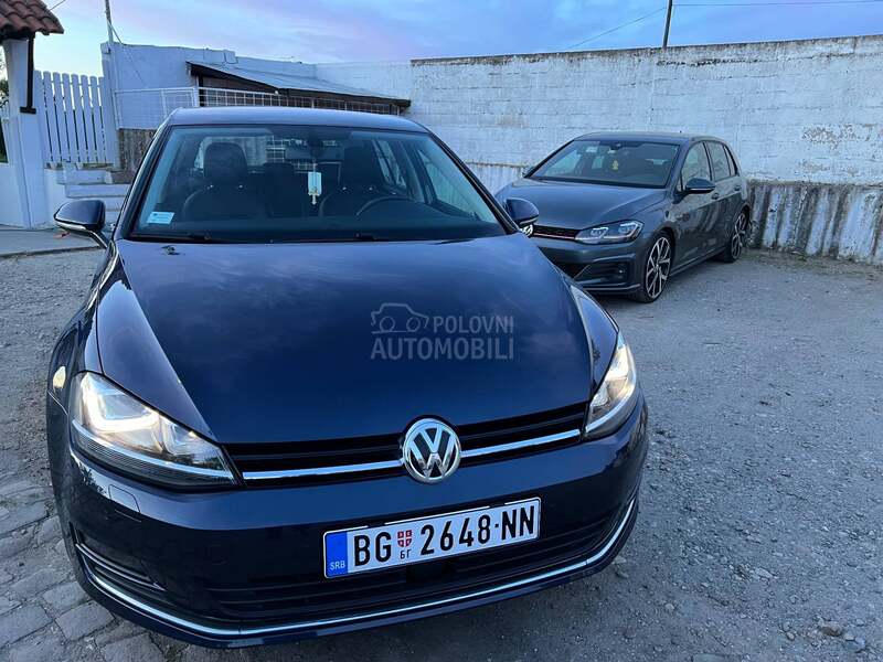 Volkswagen Golf 7 1.2tsi