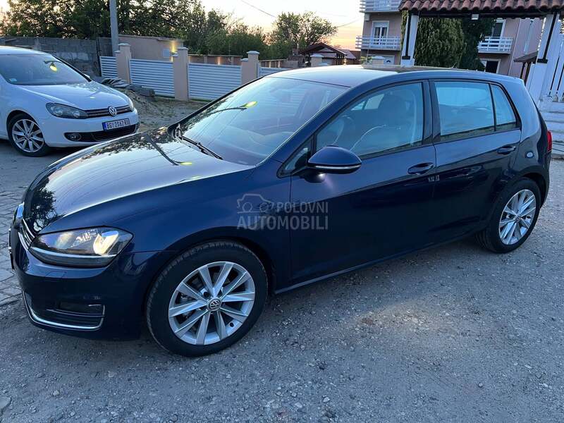 Volkswagen Golf 7 1.2tsi