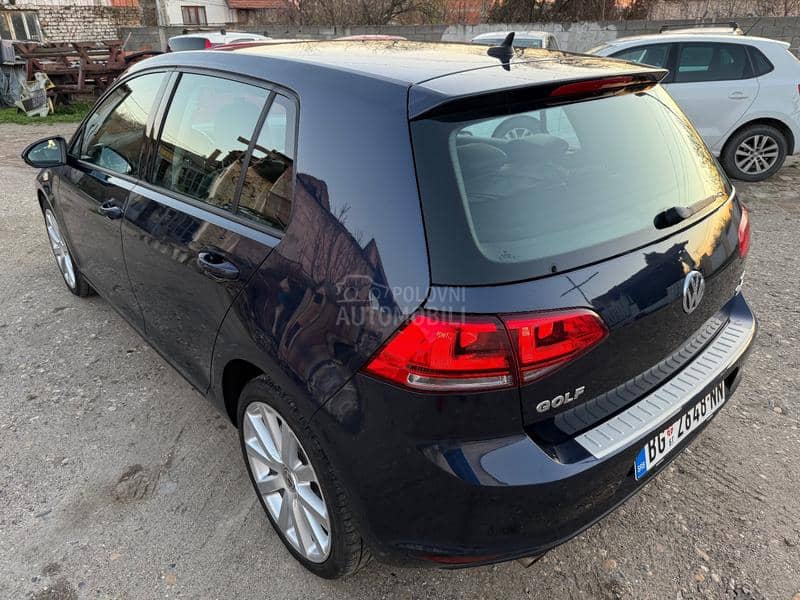 Volkswagen Golf 7 1.2tsi