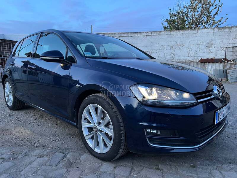 Volkswagen Golf 7 1.2tsi