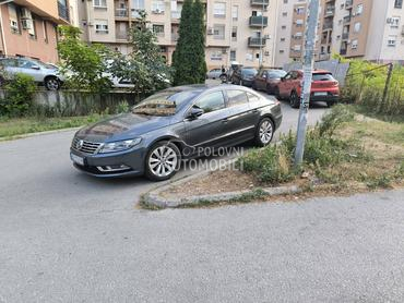 Volkswagen Passat CC 