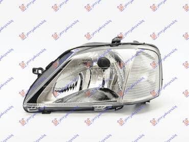 Farovi za Dacia Ostalo od 2009. do 2012. god.