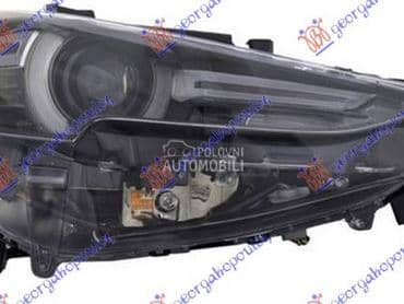 Farovi za Mazda Ostalo od 2017. do 2022. god.