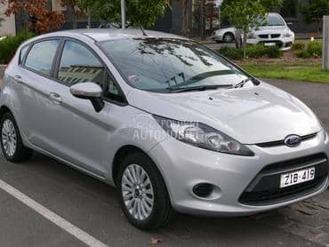 Vrata vise boja za Ford Fiesta od 2009. do 2015. god.