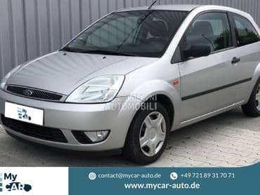 Krila u svim bojama za Ford Fiesta od 2002. do 2008. god.