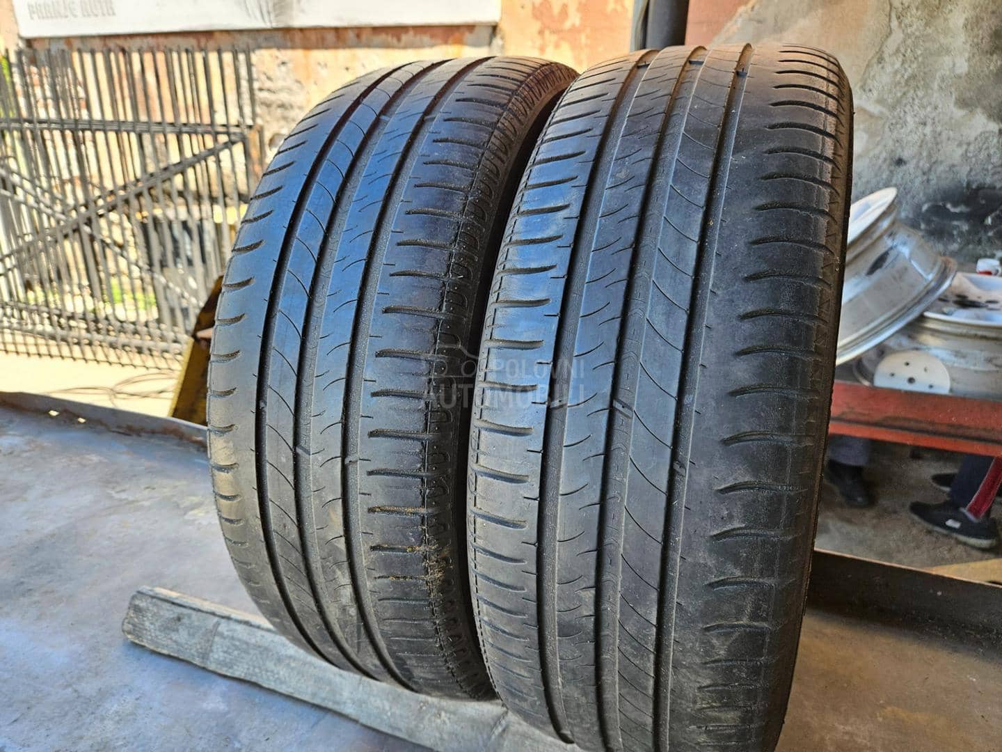 Michelin 205/55 R16 Letnja | Gume | Polovni Automobili