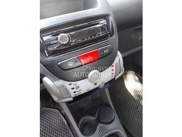 klima za Citroen C1 od 2005. do 2010. god.