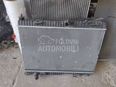 hladnjak vode 1.6 tdci za Ford Fiesta od 2012. do 2017. god.