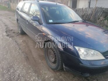 hladnjak vode tddi za Ford Mondeo od 2001. do 2005. god.