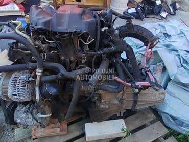 motor za reno Megan 78 kw za Renault Clio, Megane, Scenic od 2006. do 2011. god.