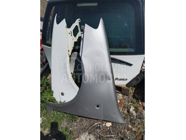 Limarija za Fiat Punto od 2000. do 2018. god.