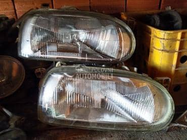 Farovi za Volkswagen Golf 3 od 1990. do 1998. god.