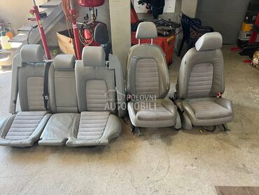 kozni enterijer za Volkswagen Passat B6