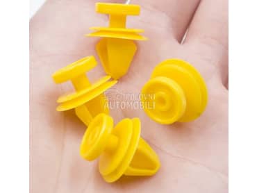 Žabice tapacirunga za Peugeot 206, 206 plus, 207 ...