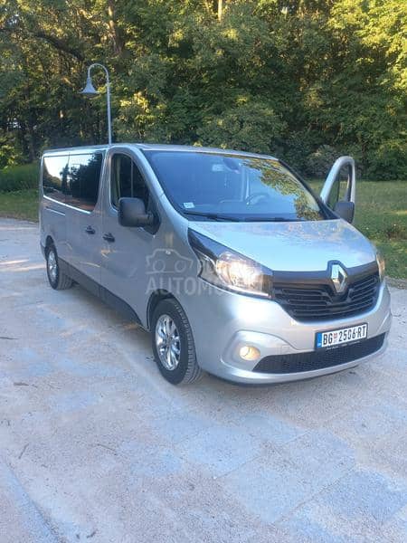 Renault Trafic 